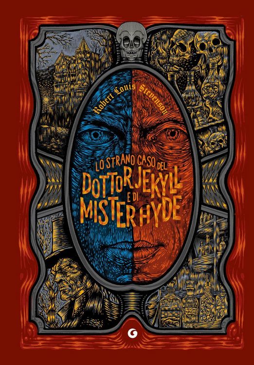 Produktbild: Lo strano caso del dottor Jekyll e del signor Hyde