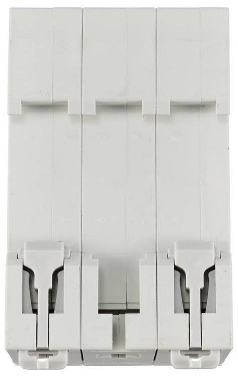 Produktbild: Sygonix SY-6441090 SYG-MCB 3P/C32/6KA Leitungsschutzschalter 3polig 32A 415 V/AC