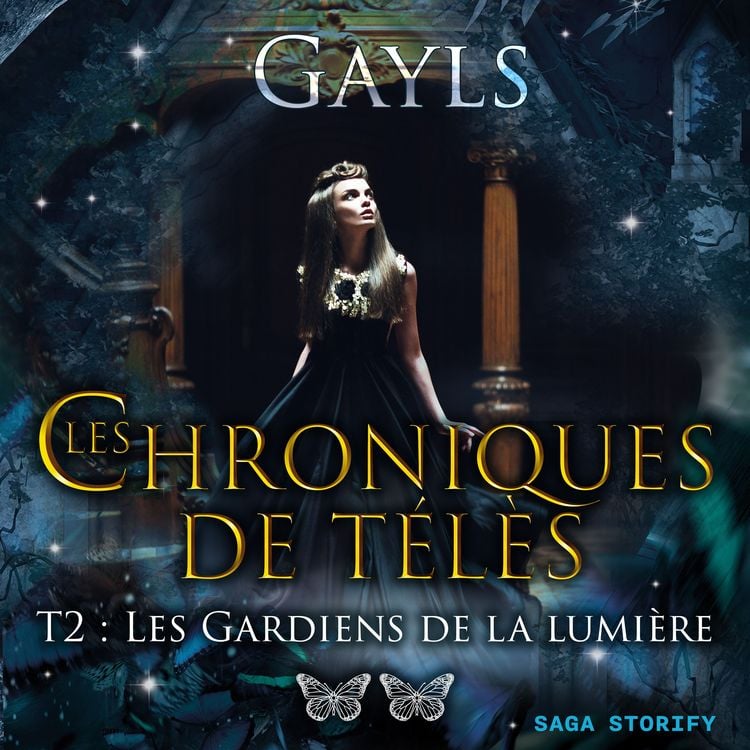 Produktbild: Les chroniques de T&eacute;l&egrave;s T2 : Les Gardiens de la lumi&egrave;re
