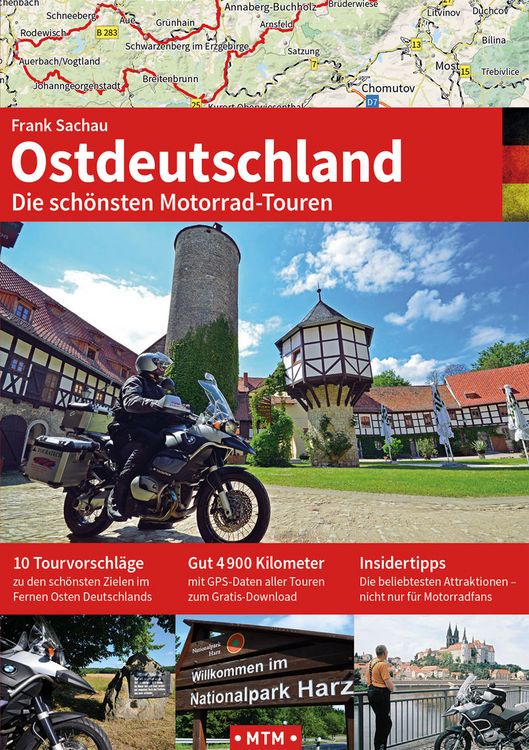 Produktbild: Ostdeutschland