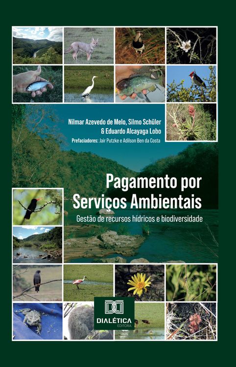 Produktbild: Pagamento por Servi&ccedil;os Ambientais