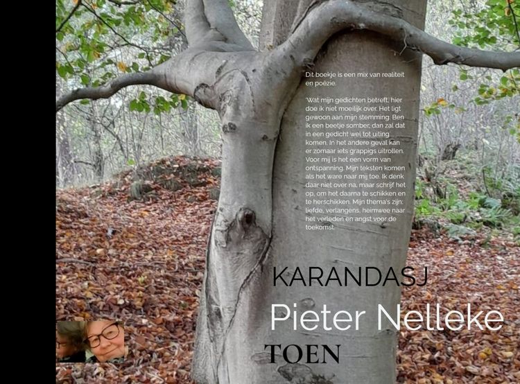Produktbild: Gedichten