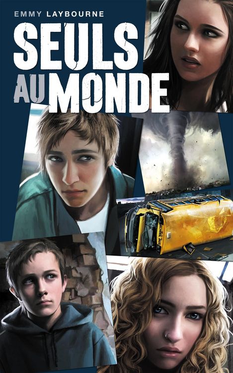 Produktbild: Seuls au monde - Tome 1