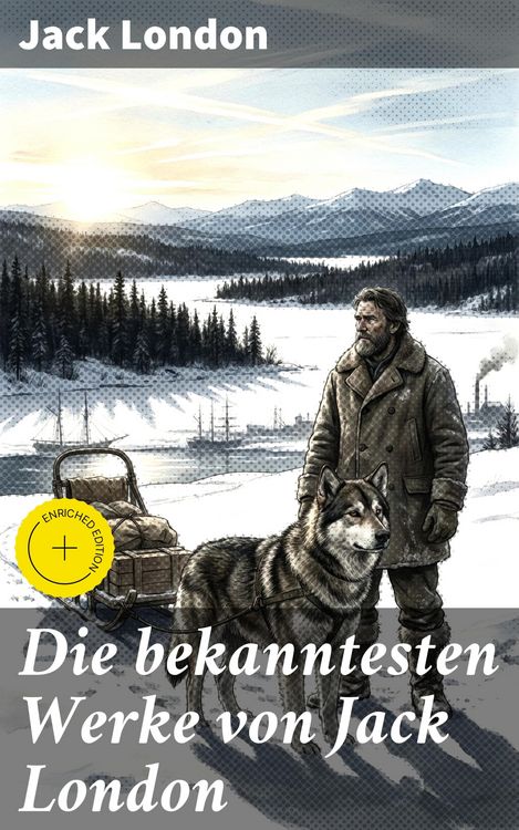 Produktbild: Die bekanntesten Werke von Jack London