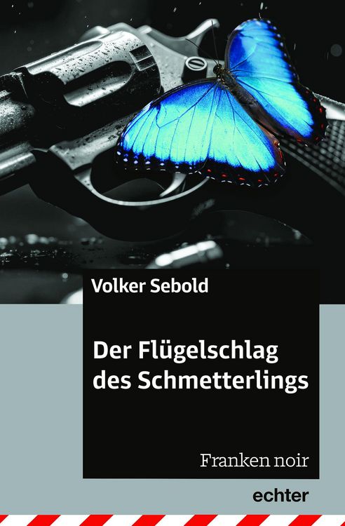 Produktbild: Der Fl&uuml;gelschlag des Schmetterlings