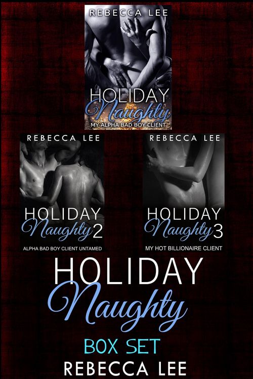 Produktbild: Holiday Naughty: Box Set