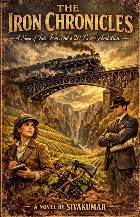 Produktbild: The iron chronicles