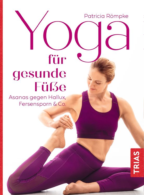 Produktbild: Yoga f&uuml;r gesunde F&uuml;&szlig;e