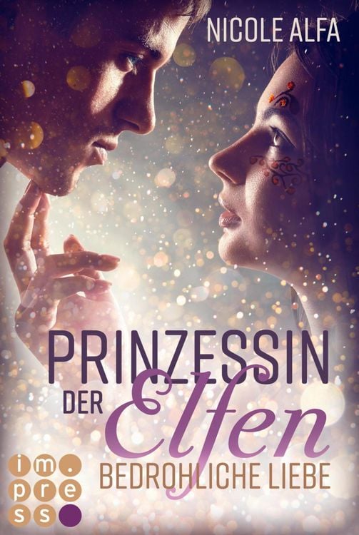 Bild vom Artikel Prinzessin der Elfen 1: Bedrohliche Liebe vom Autor Nicole Alfa