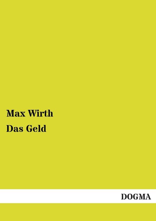 Produktbild: Das Geld