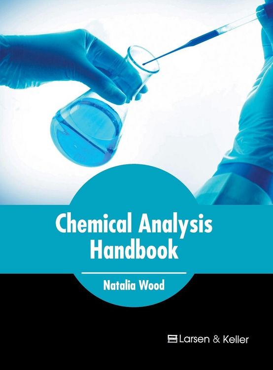 Produktbild: Chemical Analysis Handbook