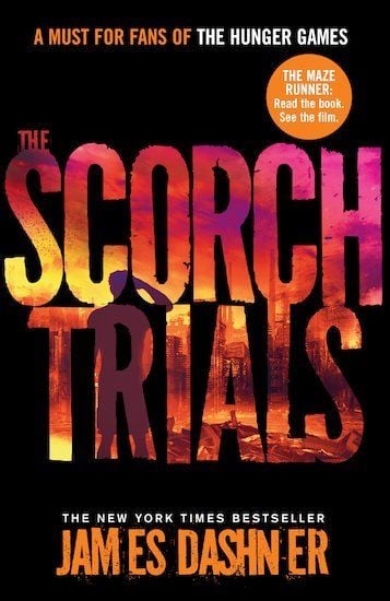 Produktbild: Dashner, J: Maze Runner 2/Scorch Trials