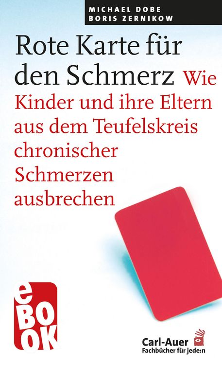 Produktbild: Rote Karte f&uuml;r den Schmerz