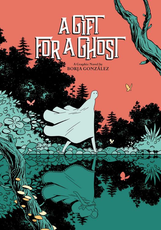 Produktbild: A Gift for a Ghost