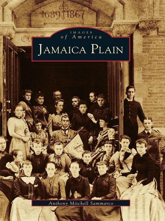 Produktbild: Jamaica Plain
