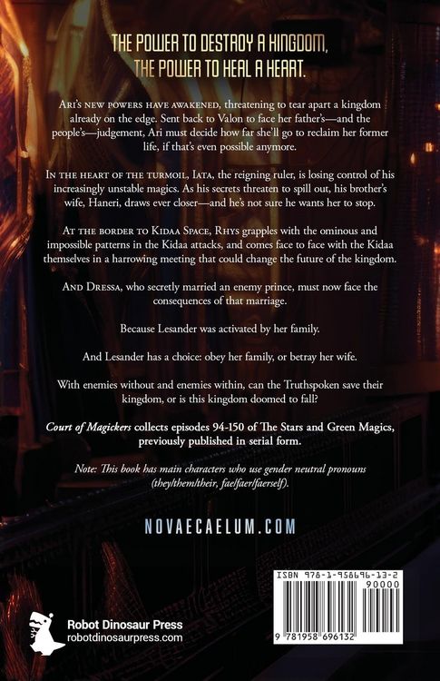 Produktbild: Court of Magickers
