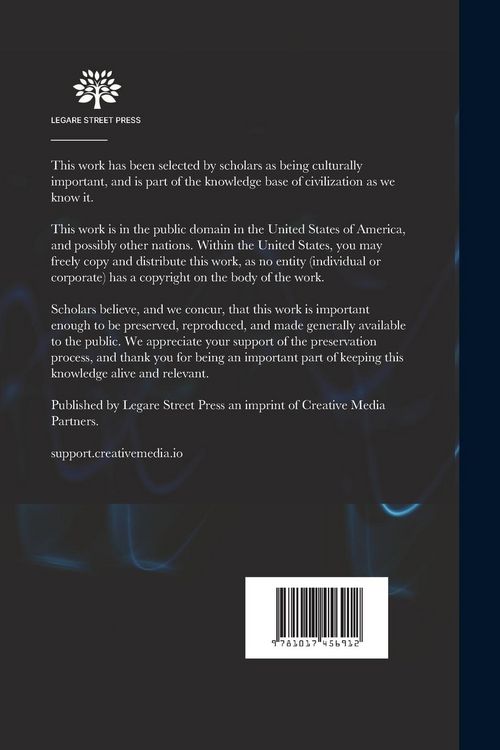 Produktbild: An Introduction to Chemical Engineering; an Elementary Textbook for the use of Students and use of Chemical Machinery