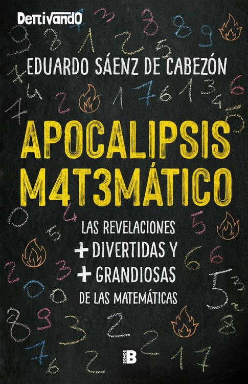 Produktbild: Apocalipsis matem&aacute;tico