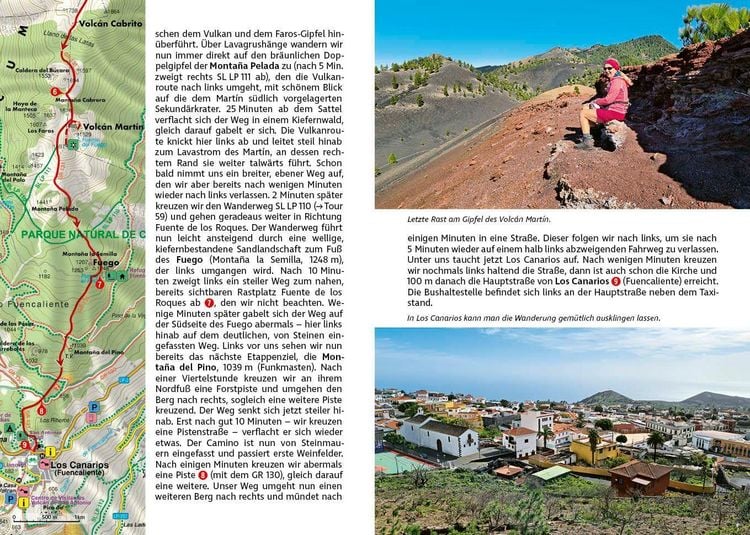 Produktbild: ROTHER Wanderf&uuml;hrer La Palma