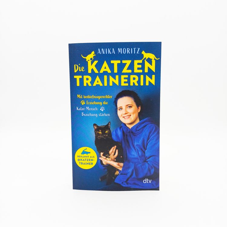 Produktbild: Die Katzentrainerin