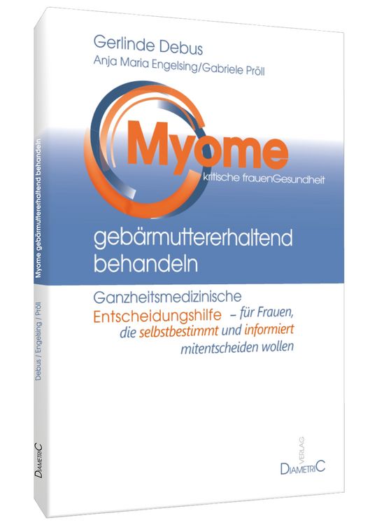 Produktbild: Myome geb&auml;rmuttererhaltend behandeln