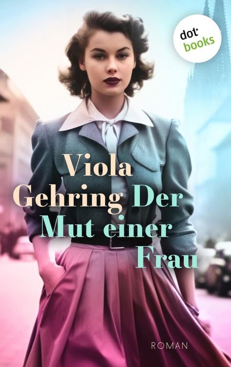 Produktbild: Der Mut einer Frau