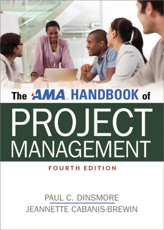 Produktbild: Ama Handbk Of Project Mgmt 4/e