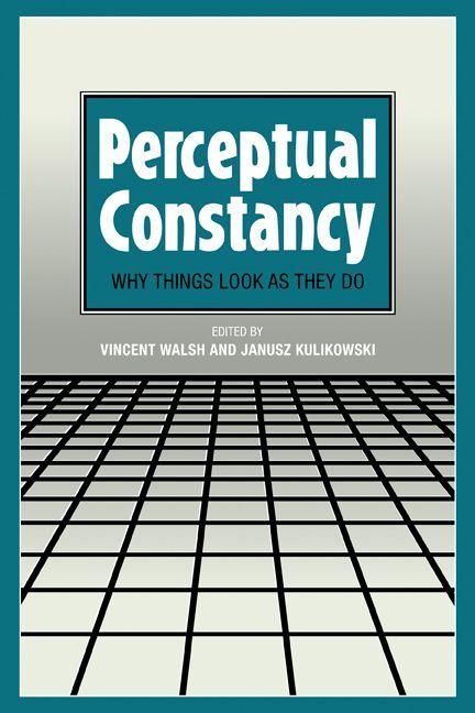 Produktbild: Perceptual Constancy