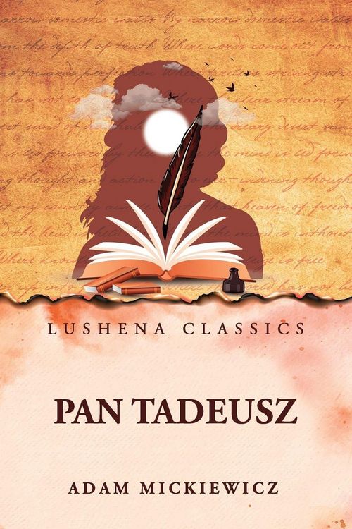 Produktbild: Pan Tadeusz