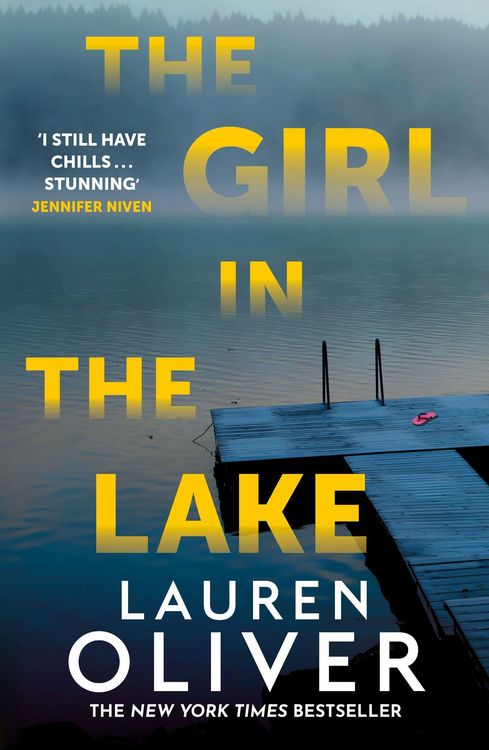 Produktbild: The Girl in the Lake