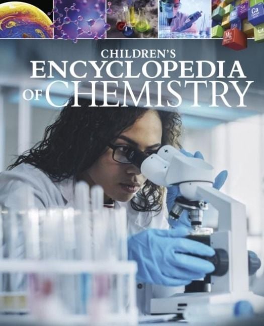 Produktbild: Children's Encyclopedia of Chemistry