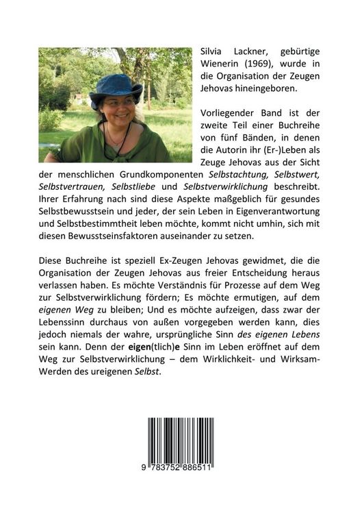 Produktbild: Zeugen Jehovas und Selbstwert