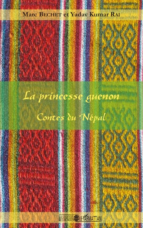 Produktbild: La princesse guenon