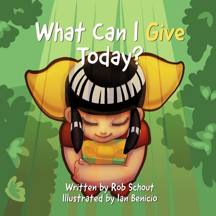 Produktbild: What Can I Give Today?