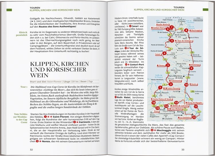 Produktbild: Baedeker Reisef&uuml;hrer Korsika