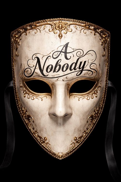 Produktbild: A Nobody: London doesn't believe in superheroes