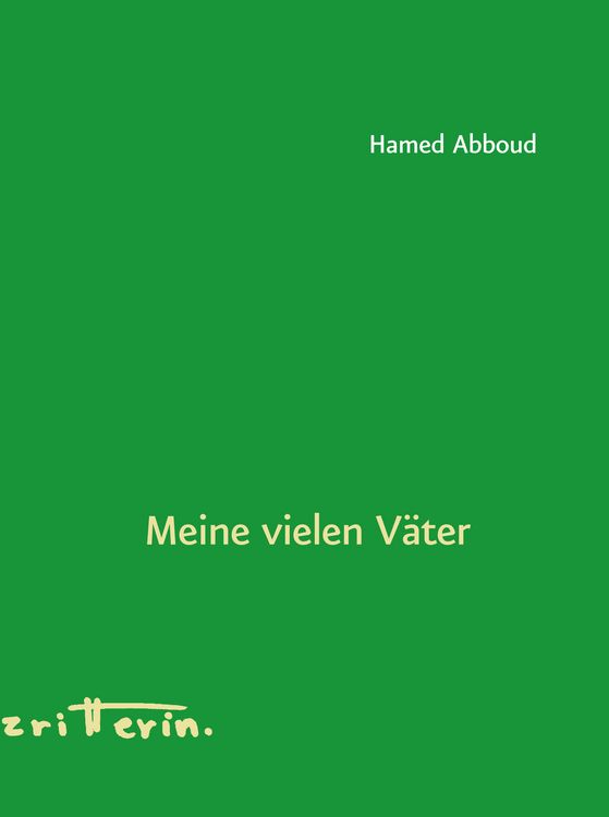 Produktbild: Meine vielen V&auml;ter