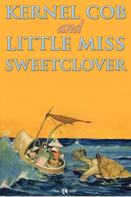 Produktbild: Kernel Cob & Little Miss Sweetclover