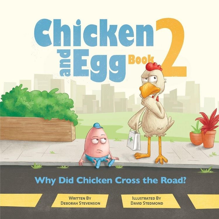 Produktbild: Why Did Chicken Cross the Road?