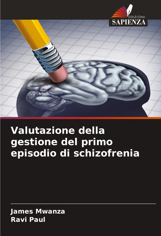 Produktbild: Valutazione della gestione del primo episodio di schizofrenia