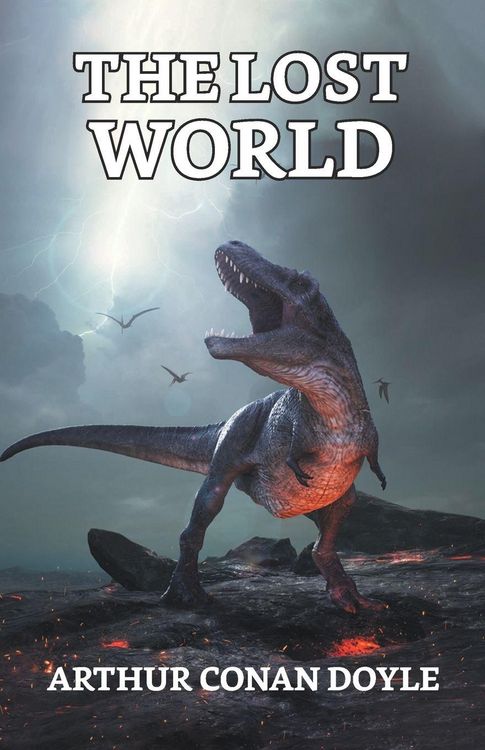 Produktbild: The Lost World