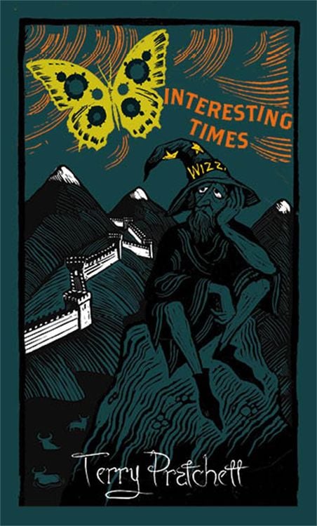 Produktbild: Interesting Times