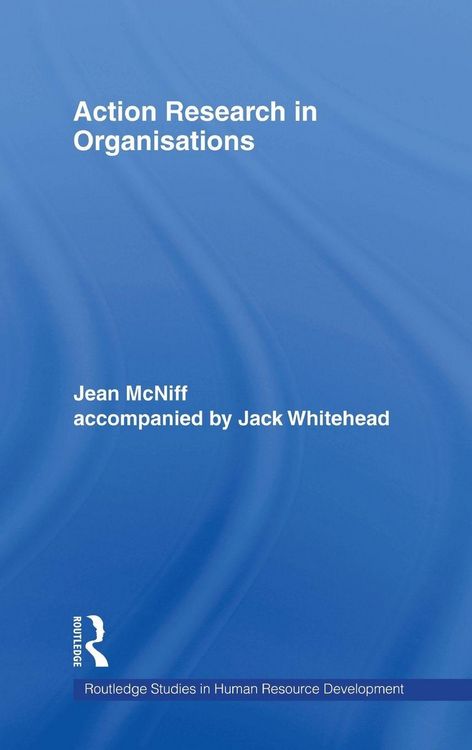Produktbild: Action Research in Organisations
