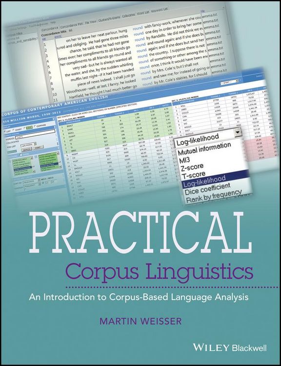 Produktbild: Practical Corpus Linguistics