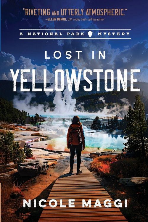 Produktbild: Lost in Yellowstone