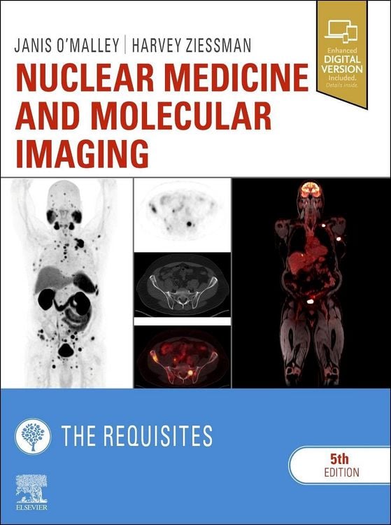 Produktbild: Nuclear Medicine and Molecular Imaging: The Requisites