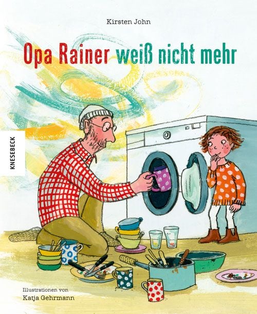 Produktbild: Opa Rainer wei&szlig; nicht mehr