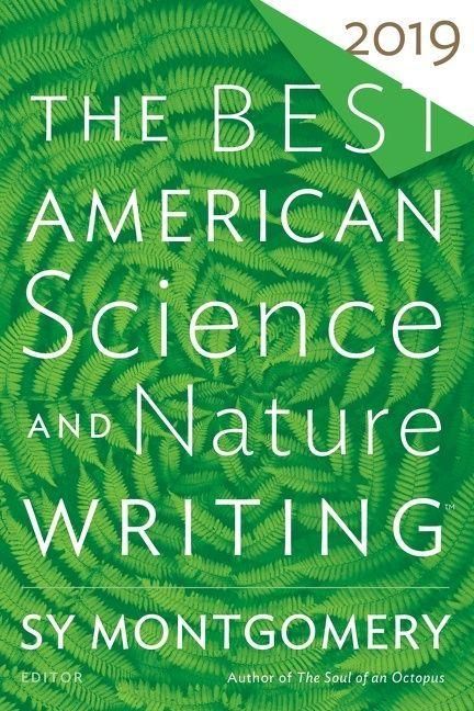 Produktbild: Best American Science and Nature Writing 2019