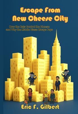 Produktbild: Escape From New Cheese City
