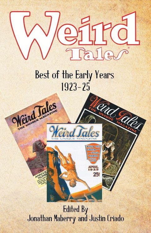 Produktbild: Weird Tales